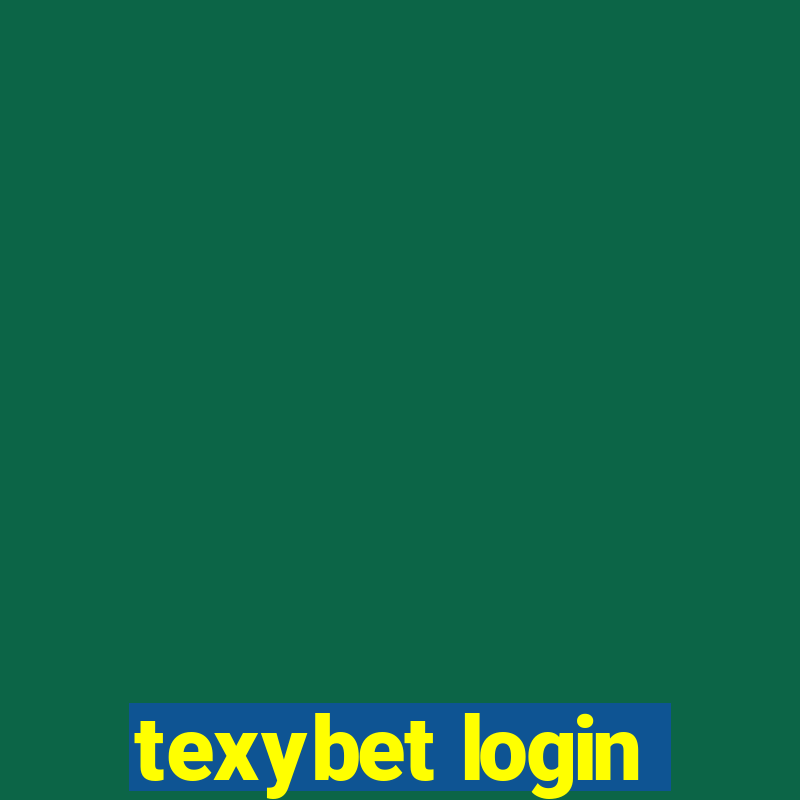 texybet login